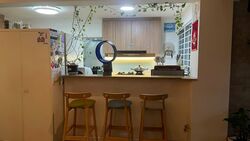 Blk 221 Boon Lay Shopping Centre (Jurong West), HDB 5 Rooms #533502261